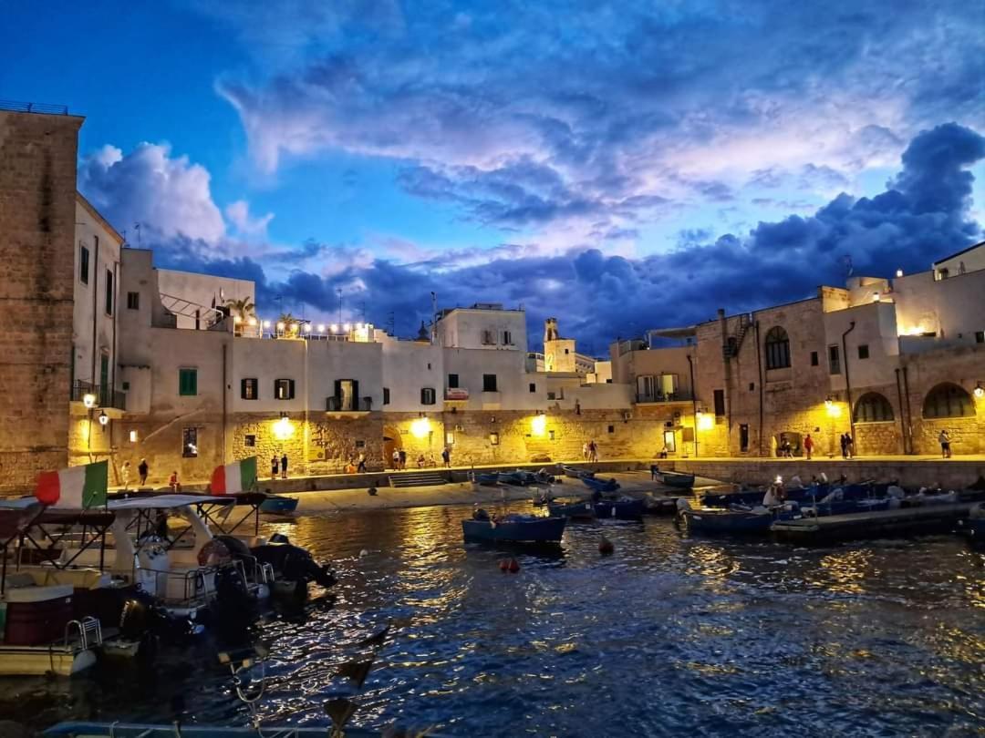 Donna Fede Villa Monopoli Exterior photo