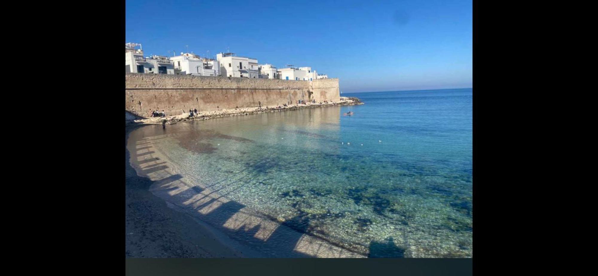 Donna Fede Villa Monopoli Exterior photo