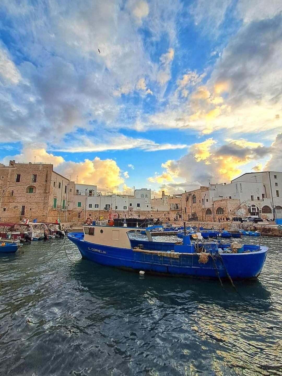 Donna Fede Villa Monopoli Exterior photo