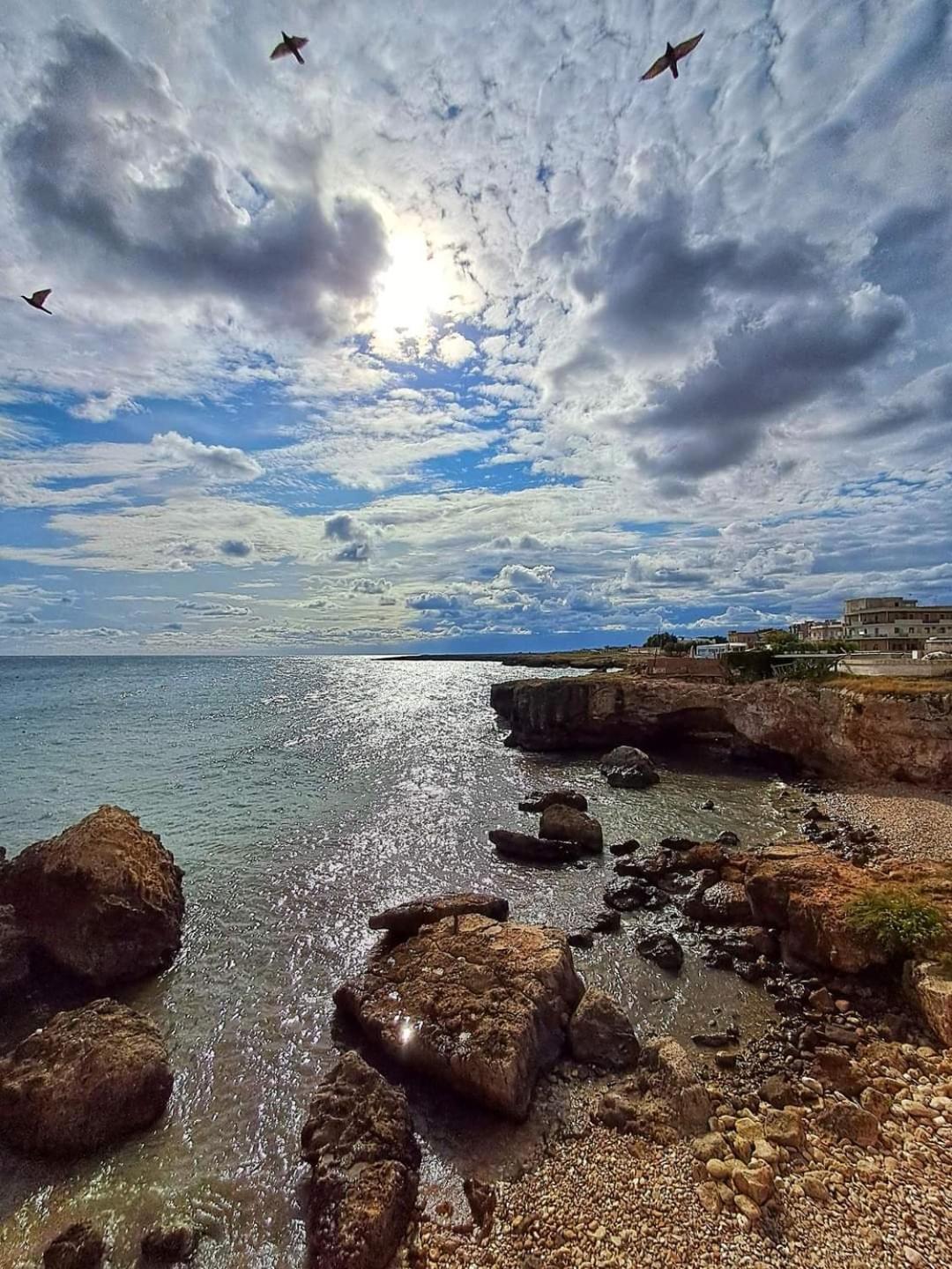 Donna Fede Villa Monopoli Exterior photo